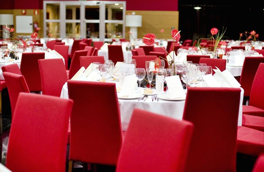 阿拉贡国王费尔南多二世水疗酒店 萨拉戈萨 餐厅 照片